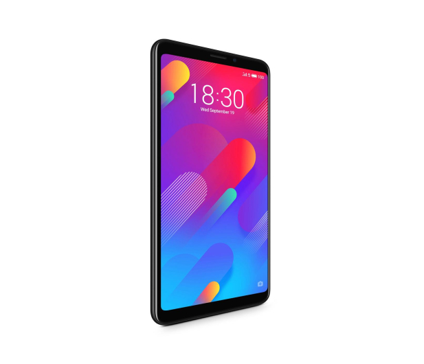 Meizu M8 Lite 3/32GB Dual SIM LTE czarny - 479338 - zdjęcie 4
